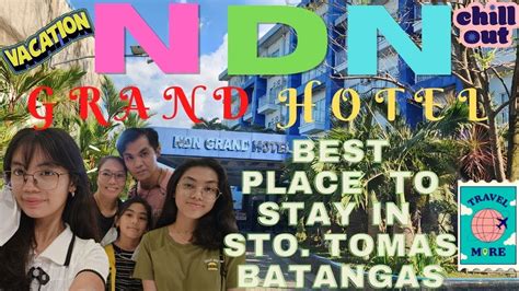 20 BEST Hotels in Santo Tomas, Batangas 2024 .
